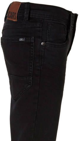 Cars regular fit jog denim Prinze Black used Jeans Zwart Effen 146 - Foto 7