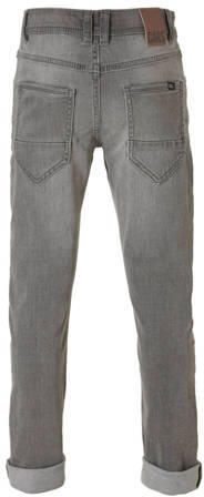 Cars regular fit jog denim Prinze Grey used Jeans Grijs Effen 116 - Foto 8