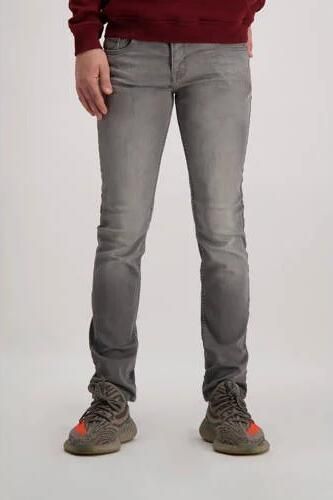 Cars regular fit jog denim Prinze Grey used Jeans Grijs Effen 116 - Foto 2