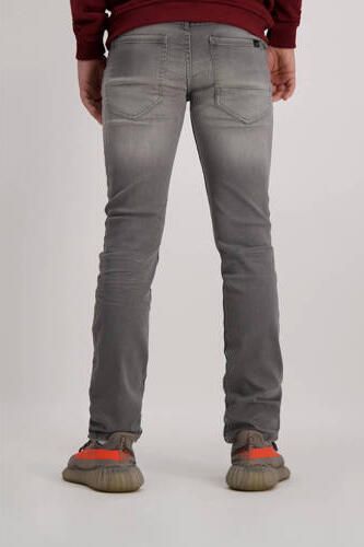 Cars regular fit jog denim Prinze Grey used Jeans Grijs Effen 116 - Foto 7