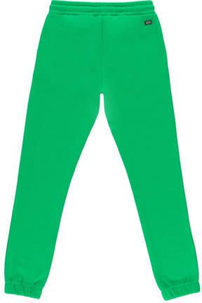 Cars regular fit joggingbroek LYNDI met printopdruk felgroen Meisjes Sweat 128