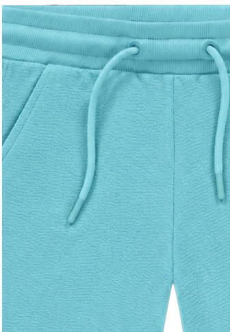 Cars regular fit sweatshort blauw Korte broek Effen - Foto 4