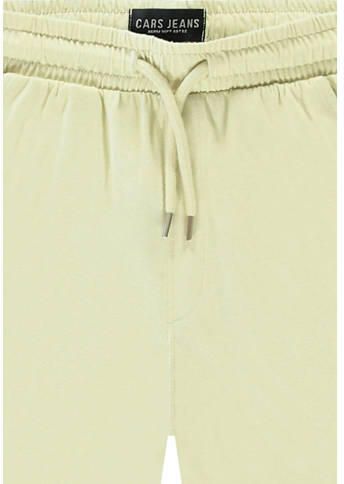 Cars regular waist sweatshort zand Korte broek Beige Printopdruk - Foto 3