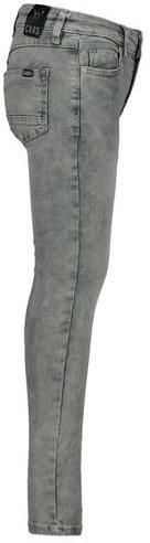 Cars skinny jeans ELIZA grey used Grijs Meisjes Stretchdenim Effen 104 - Foto 5