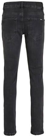 Cars slim fit jeans Rooklyn black used Zwart Jongens Stretchdenim Effen 104 - Foto 3