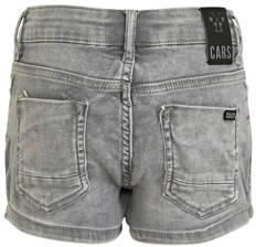 Cars slim fit jeans short Noalin grey used Denim short Grijs Meisjes Stretchdenim 104 - Foto 4