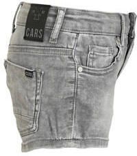 Cars slim fit jeans short Noalin grey used Denim short Grijs Meisjes Stretchdenim 104 - Foto 5