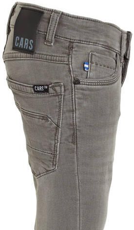 Cars slim fit jog denim Burgo grey used Grijs Effen 140 - Foto 2