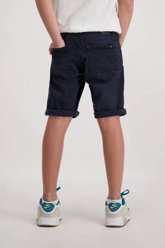 Cars slim fit short BLACKER donkerblauw Korte broek Jongens Stretchkatoen 116 - Foto 4