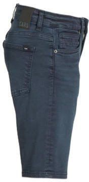 Cars slim fit short BLACKER donkerblauw Korte broek Jongens Stretchkatoen 116 - Foto 5