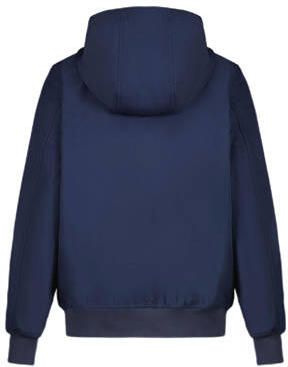 Cars softshell jas zomer HANEY donkerblauw Jongens Polyester Capuchon Effen 128 - Foto 2