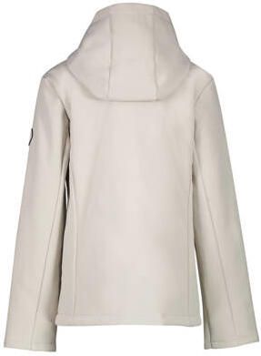 Cars softshell jas zomer KIVYA ecru Meisjes Polyester Capuchon Effen 140 - Foto 2
