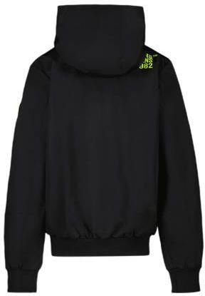 Cars softshell jas zomer TOYPER zwart grijs groen Jongens Nylon Capuchon 116
