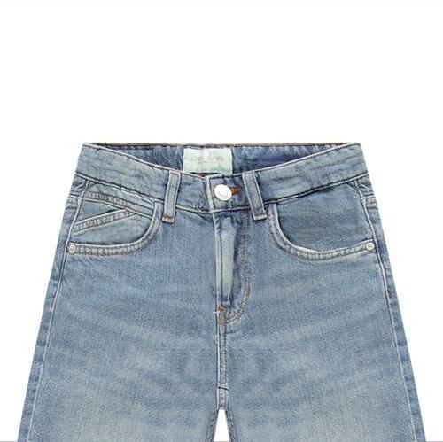 Cars Jeans Straight leg jeans in 5-pocket-design model 'MARA' - Foto 5