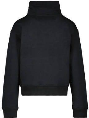 Cars sweater GINNY zwart Effen 152 | Sweater van