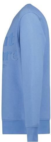 Cars sweater met print lichtblauw Printopdruk - Foto 3