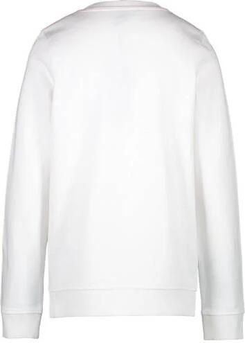 Cars sweater met printopdruk wit Printopdruk 128 - Foto 2