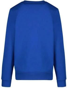 Cars sweater SALLY met printopdruk kobaltblauw Printopdruk 128 - Foto 3