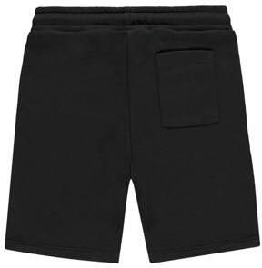 Cars sweatshort HEMSY zwart Korte broek Effen 140