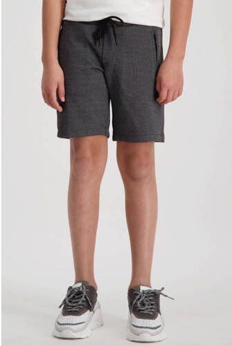 Cars sweatshort HERELL zwart Korte broek Effen 116 - Foto 5