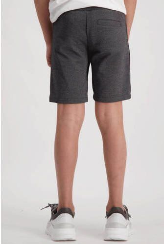 Cars sweatshort HERELL zwart Korte broek Effen 152 - Foto 2