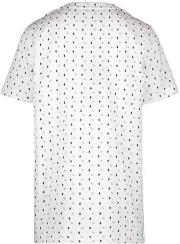 Cars T-shirt met stippen wit zwart Jongens Katoen Ronde hals Stip 128 - Foto 2