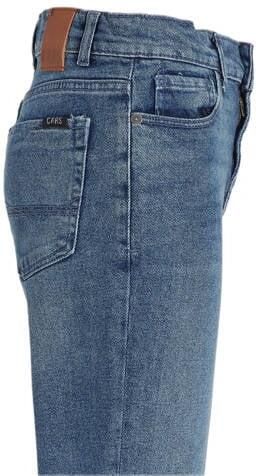 Cars tapered fit jeans VIXEN stone used Blauw Jongens Denim Effen 164 - Foto 3