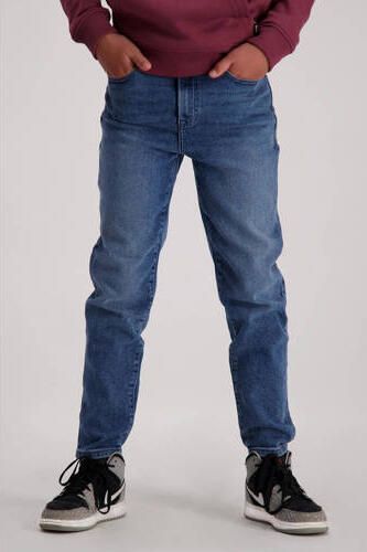 Cars tapered fit jeans VIXEN stone used Blauw Jongens Denim Effen 164 - Foto 2