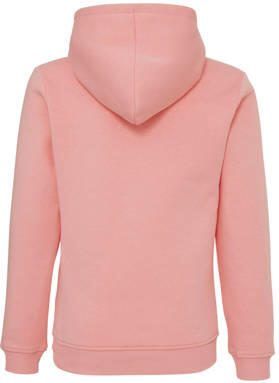 Cars unisex hoodie Kimar roze Sweater Effen 116 | Sweater van - Foto 5