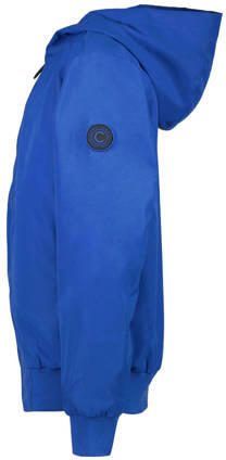Cars zomerjas COOPER felblauw Jongens Polyester Capuchon Effen 116 - Foto 2