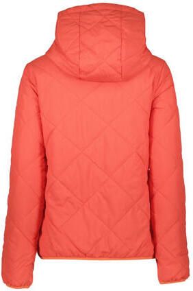 Cars zomerjas TOVI koraal Roze Meisjes Polyester Capuchon Effen 116