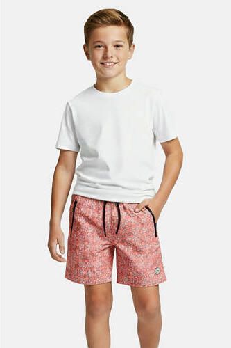 Cars zwemshort met all over print roze Jongens Polyester All over print - Foto 4