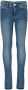 Cars skinny jeans Eliza stone used Blauw Meisjes Stretchdenim Effen 104 - Thumbnail 2