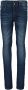 Cars skinny jeans Davis Dark used Blauw Jongens Stretchdenim 104 - Thumbnail 2