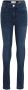 Cars high waist skinny jeans Ophelia dark used Blauw Meisjes Stretchdenim 104 - Thumbnail 2