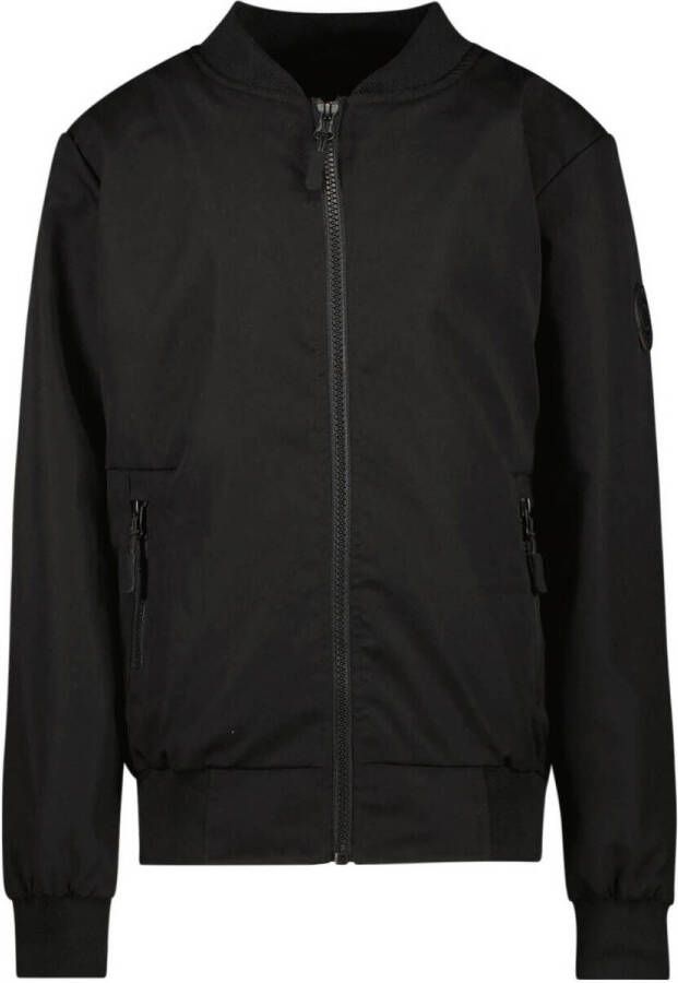 Cars bomberjack zomer DYVAR zwart Jas Jongens Polyester Opstaande kraag 128