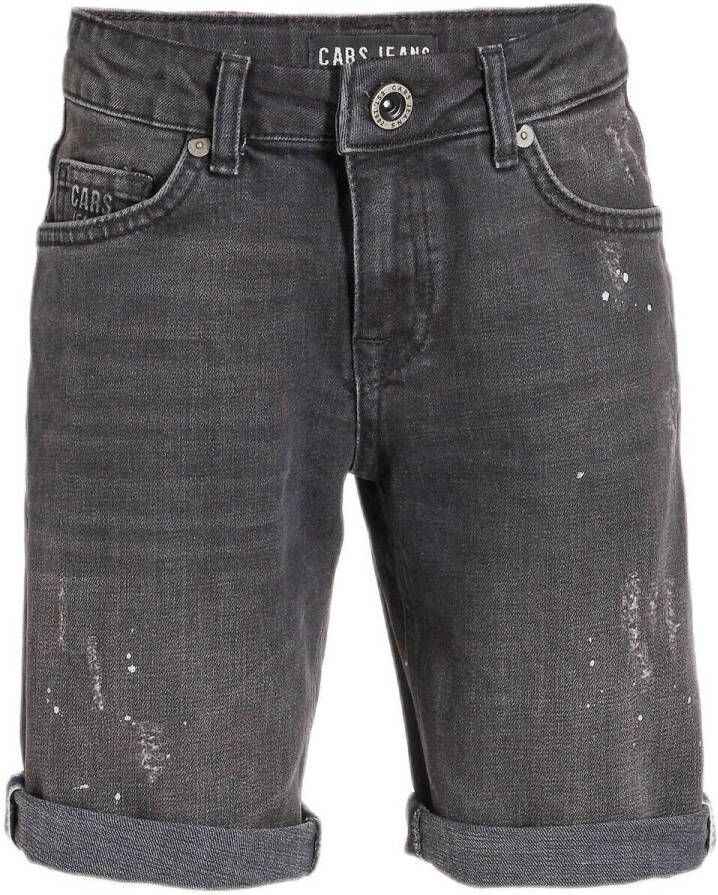 Cars regular fit jeans bermuda Flasher black used