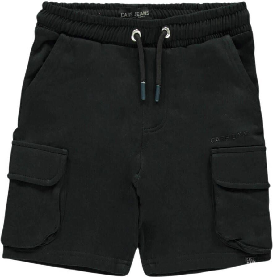 Cars regular fit cargo short DAZER zwart