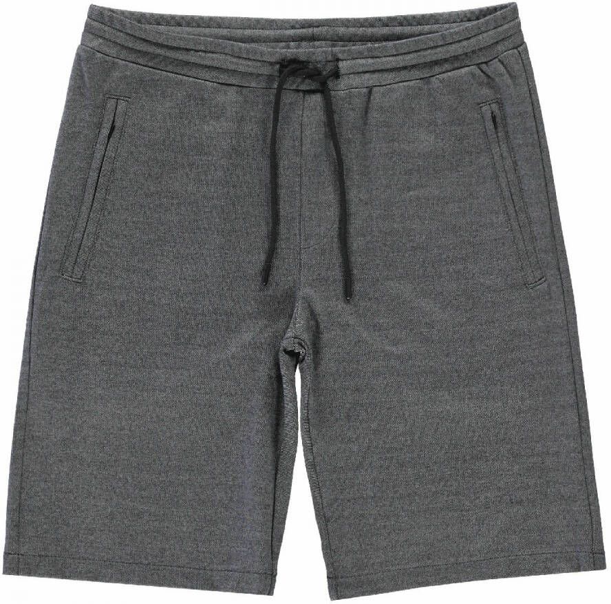 Cars sweatshort HERELL zwart Korte broek Effen 116 - Foto 4