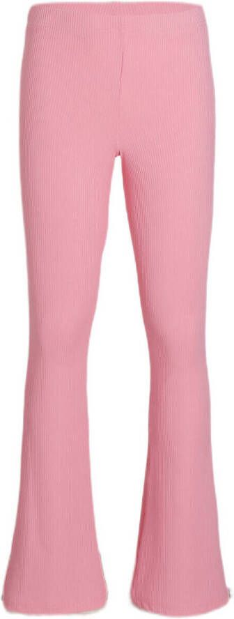 Cars flared broek KIDS ZUMA FLAIR Pink roze Meisjes Polyester Effen 140