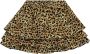 Cars rok met dierenprint bruin Meisjes Polyester Dierenprint 164 - Thumbnail 2