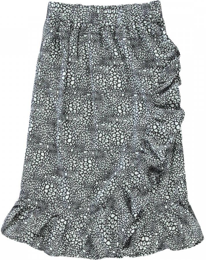 Cars rok met all over print zwart Meisjes Polyester All over print 128