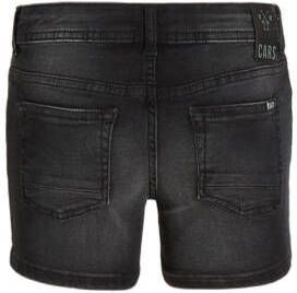 Cars jeans short Neytiri black used Denim short Zwart Meisjes Stretchdenim 116