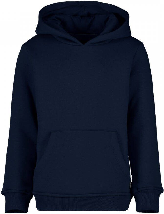 Cars unisex hoodie Kimar donkerblauw Sweater Effen 116 - Foto 2