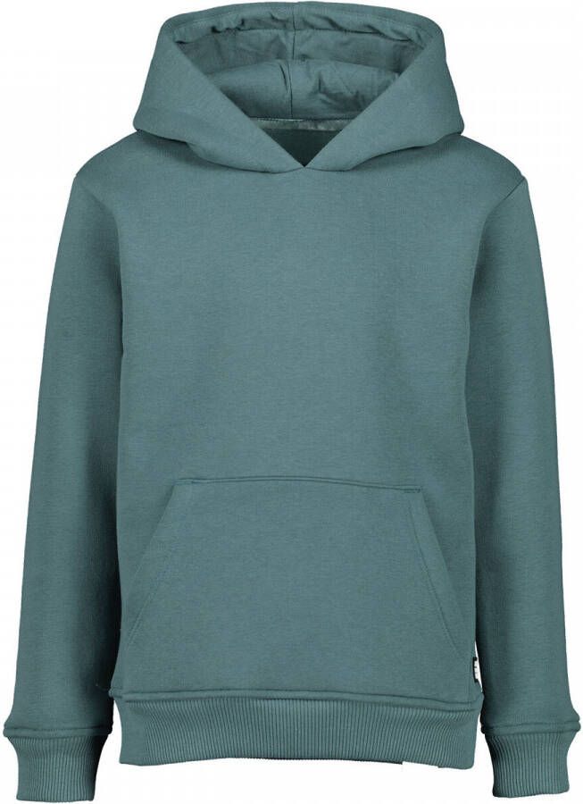 Cars unisex hoodie Kimar donker zeegroen Sweater Effen 176 - Foto 3