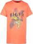 Cars T-shirt Madeline met printopdruk oranje - Thumbnail 2