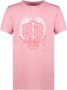 Cars T-shirt PIRRY met printopdruk roze Meisjes Katoen Ronde hals Printopdruk 116 - Thumbnail 2