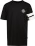Cars T-shirt Kids LOET TS Black met logo zwart Jongens Katoen Ronde hals 116 - Thumbnail 2