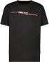 Cars T-shirt SEPPE met tekst zwart Jongens Katoen Ronde hals Tekst 140 - Thumbnail 2