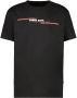 Cars T-shirt SEPPE met tekst zwart Jongens Katoen Ronde hals Tekst 128 - Thumbnail 2